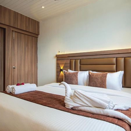 Hotel Galaxy Inn Navi Mumbai Zewnętrze zdjęcie