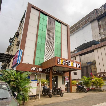 Hotel Galaxy Inn Navi Mumbai Zewnętrze zdjęcie