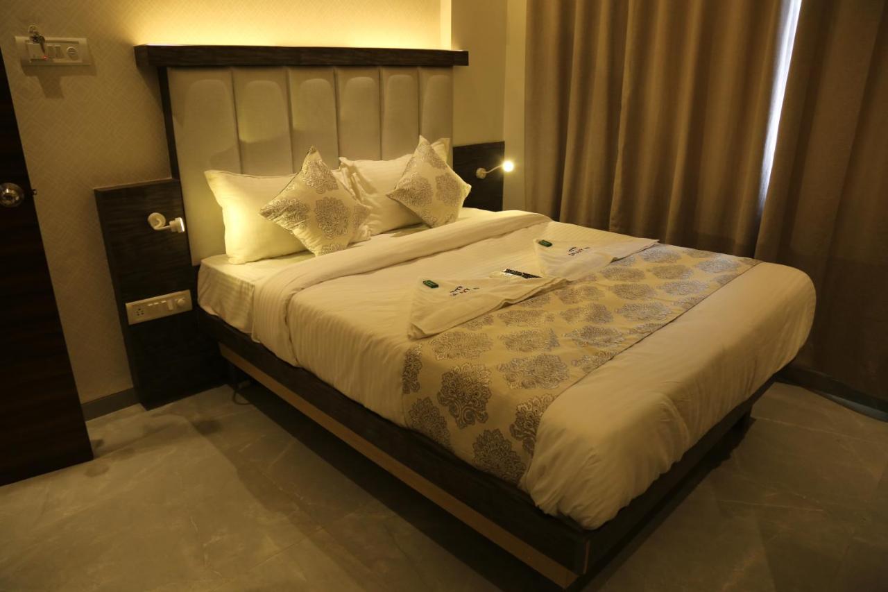 Hotel Galaxy Inn Navi Mumbai Zewnętrze zdjęcie
