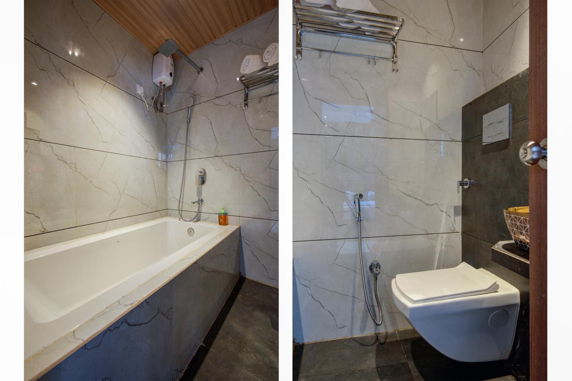 Hotel Galaxy Inn Navi Mumbai Zewnętrze zdjęcie
