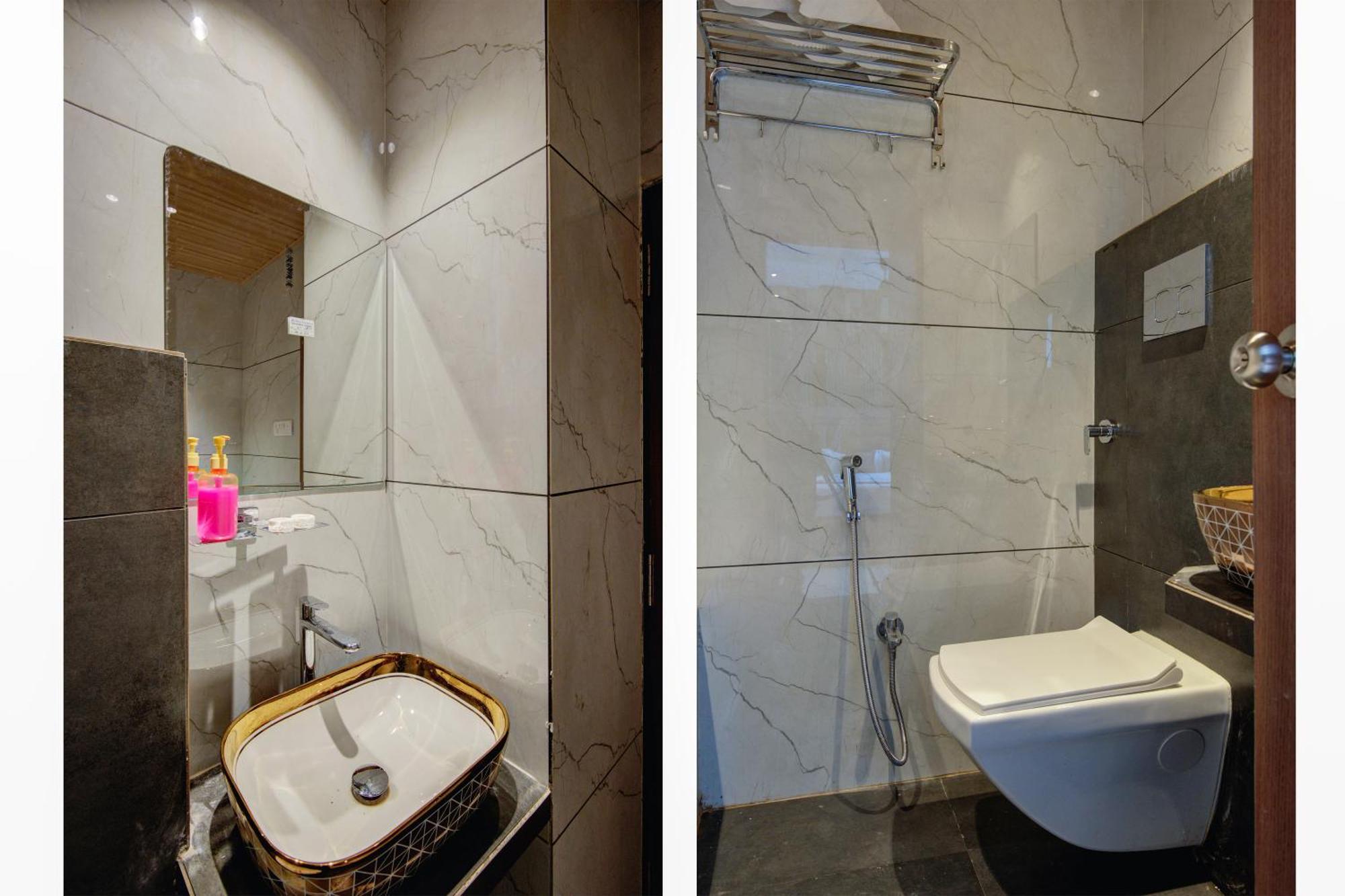 Hotel Galaxy Inn Navi Mumbai Zewnętrze zdjęcie
