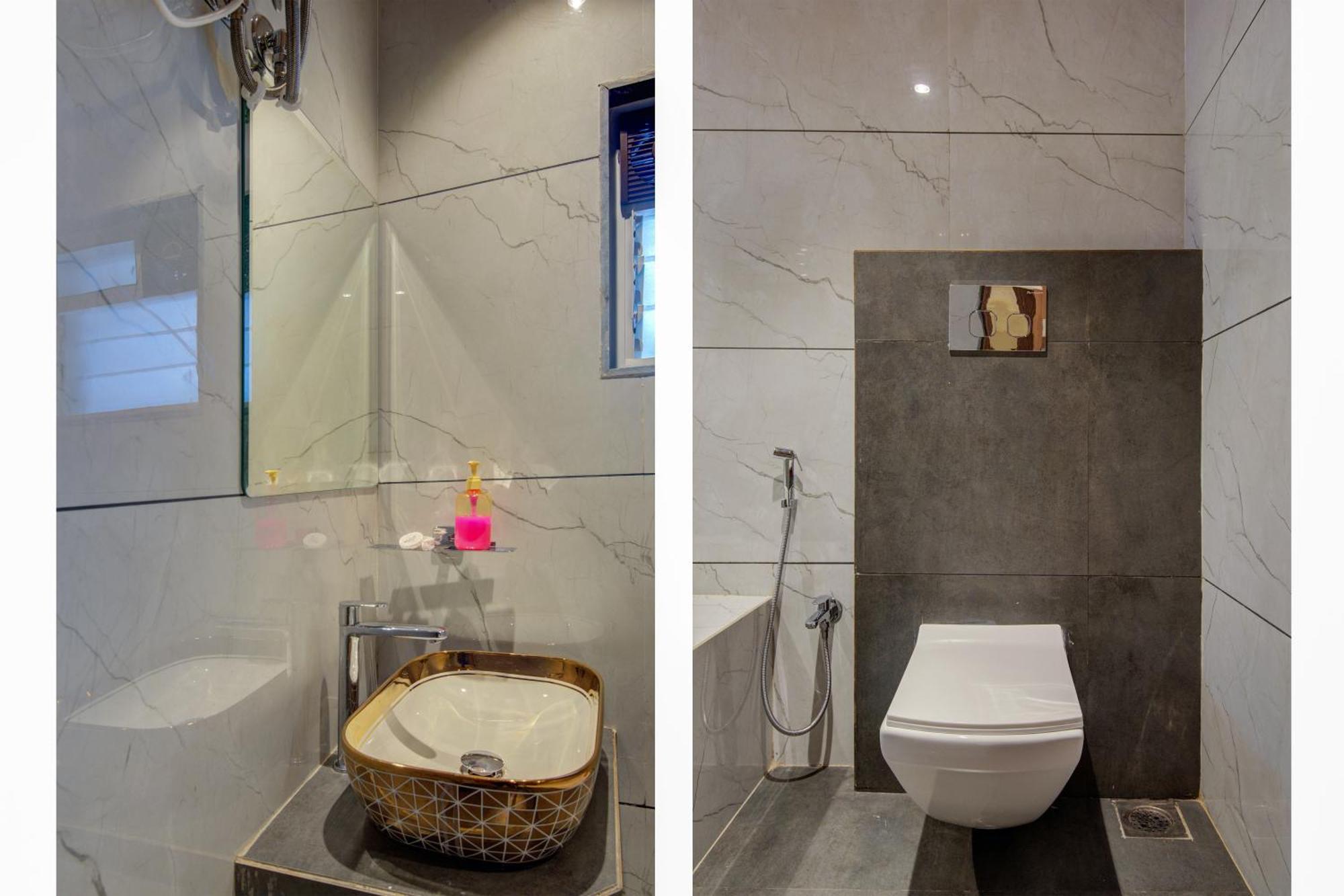 Hotel Galaxy Inn Navi Mumbai Zewnętrze zdjęcie
